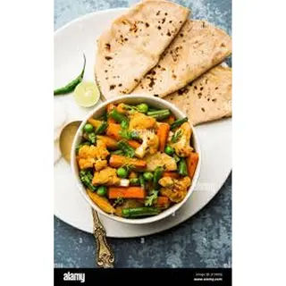 Veg Chapatti