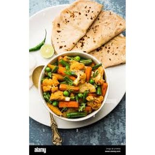 Veg Chapatti