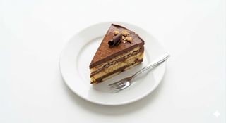 Tarta Abuela Casera (Porción)