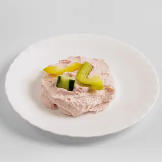 Salsa taramo
