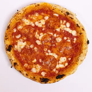 Menu Pizza