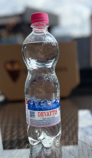 Вода Девайтіс 0,5л