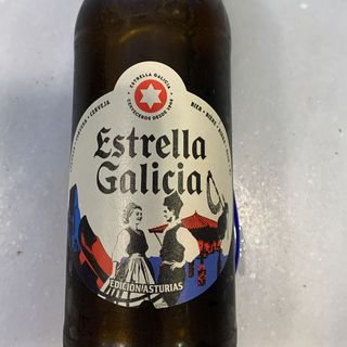 Cervez Estrella de Galicia 33 cl