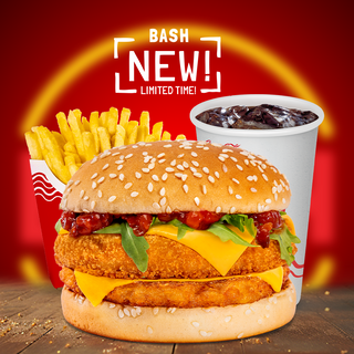 Chicken Shica veliki meni