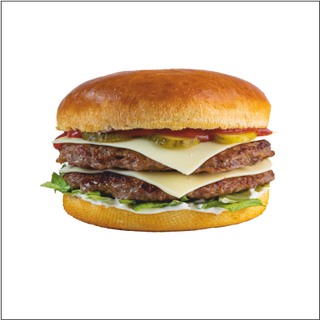 Бигсайз бургер (говядина)