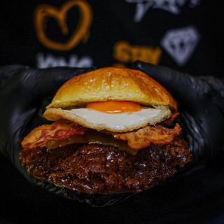 Burger La Huevo