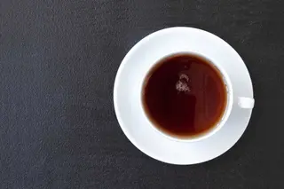 Chá Preto