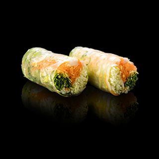 maki de printemps gambas  