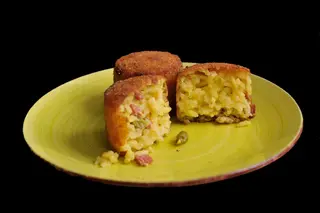 Arancino di riso al pezzo