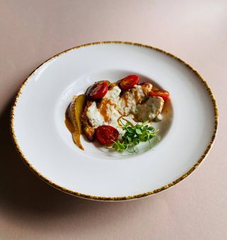 Курка "Бомбей"