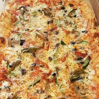 Pizza San Daniele (33 Cm.)