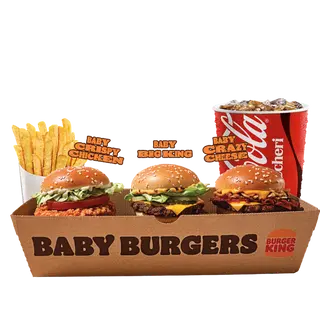 Baby Burger