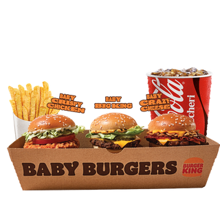 Baby Burger