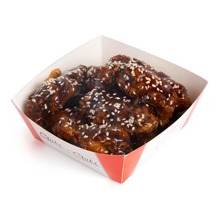 Крылышки "Snickers" 9шт (495 г)