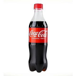 Напій Coca-Cola 0.5 л