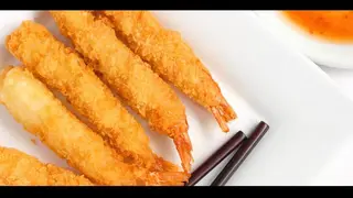 Langostino Frito