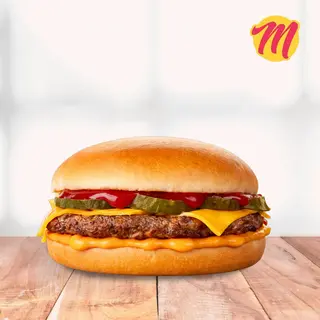Мистер Гамбургер (160г)