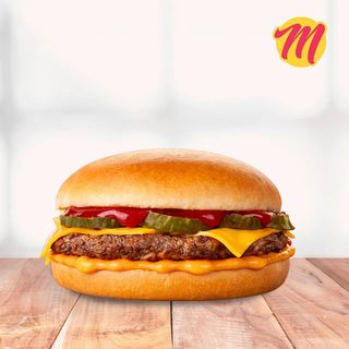 Мистер Гамбургер (160г)