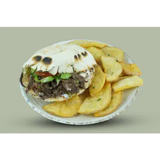  PITA BEEF ORIENTAL