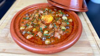 Tajine Foie De Veau