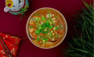 Zupa Rybna