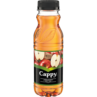 Cappy Sok jabłkowy 0,33l