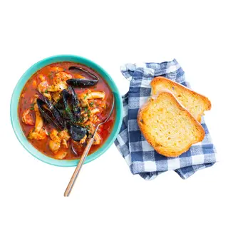 Soupe Poisson Spécial