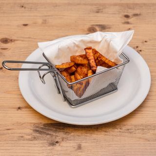 Patatine americane fritte