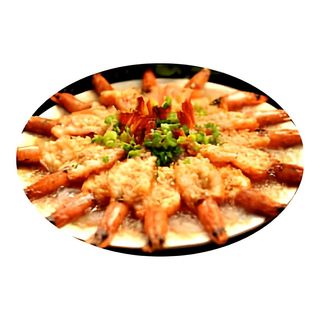 Krewetki Jiao Yan 8szt