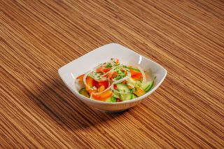 Salad Tomato-Cucumber