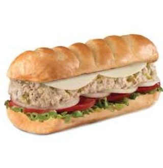 Menù panino tonno con birra