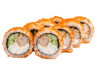 Філадельфія з креветкою в ікрі | (0.237)