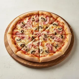 Pizza Jambon Bœuf