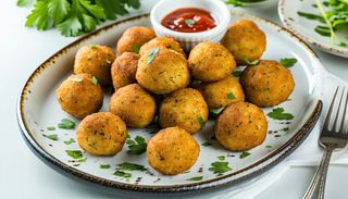 Кюфтенца от тиквички