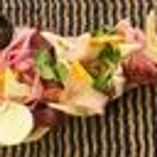 Tagliere del salumaio DOP Sicily