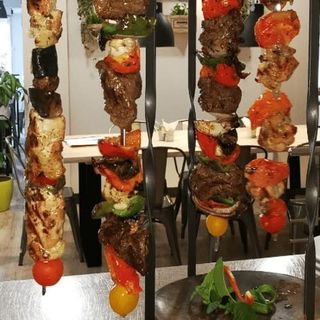 Brocheta De Ternera