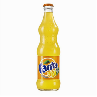 Fanta Orange 25 cl (vetro)
