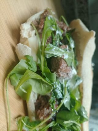 Panuozzo Arita (25 Cm.)