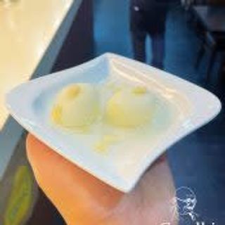 Rasgulla ( 2 unidad ) ( contiene gluten)