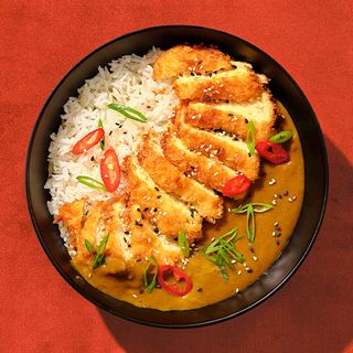 NEW | Chicken Katsu Curry