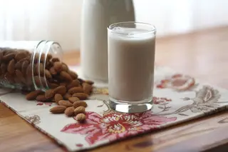 Jus d'Amande