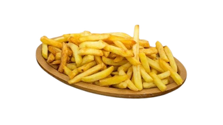 Pomfrit + Coca-Cola 033l