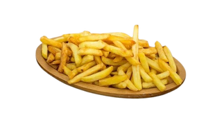 Pomfrit + Coca-Cola 033l