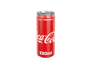 COCA-COLA 330ML