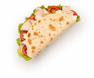 La Leggerezza - Piadina