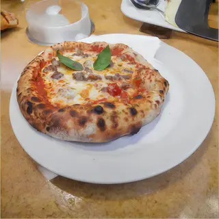 Pizza Boloñesa