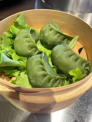 Ravioli di verdure freschi 8 pezzi