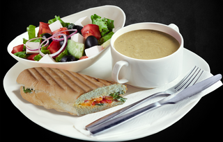 Комбо "Вегетарианский"