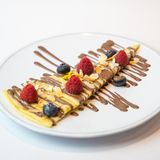 Chocolat Fruits Rouges