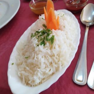 Arroz blanco Basmati